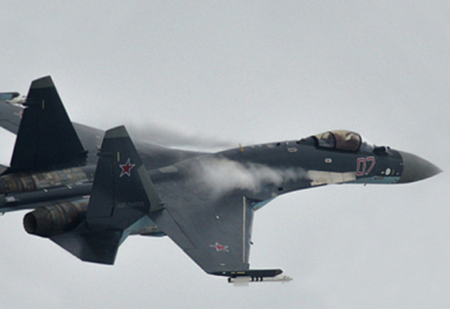 Indonésie má zájem o ruské Su-35