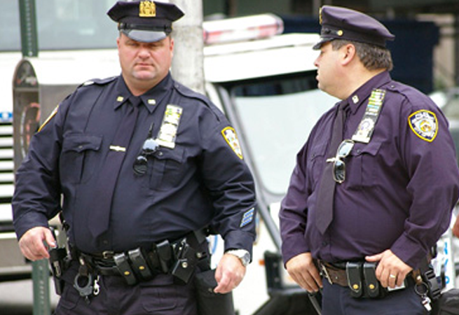 Policie v New Yorku je moc bílá. Musí přijmout více Afroameričanů