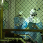 Úmrtnost na horečku Ebola činí přibližně 70%